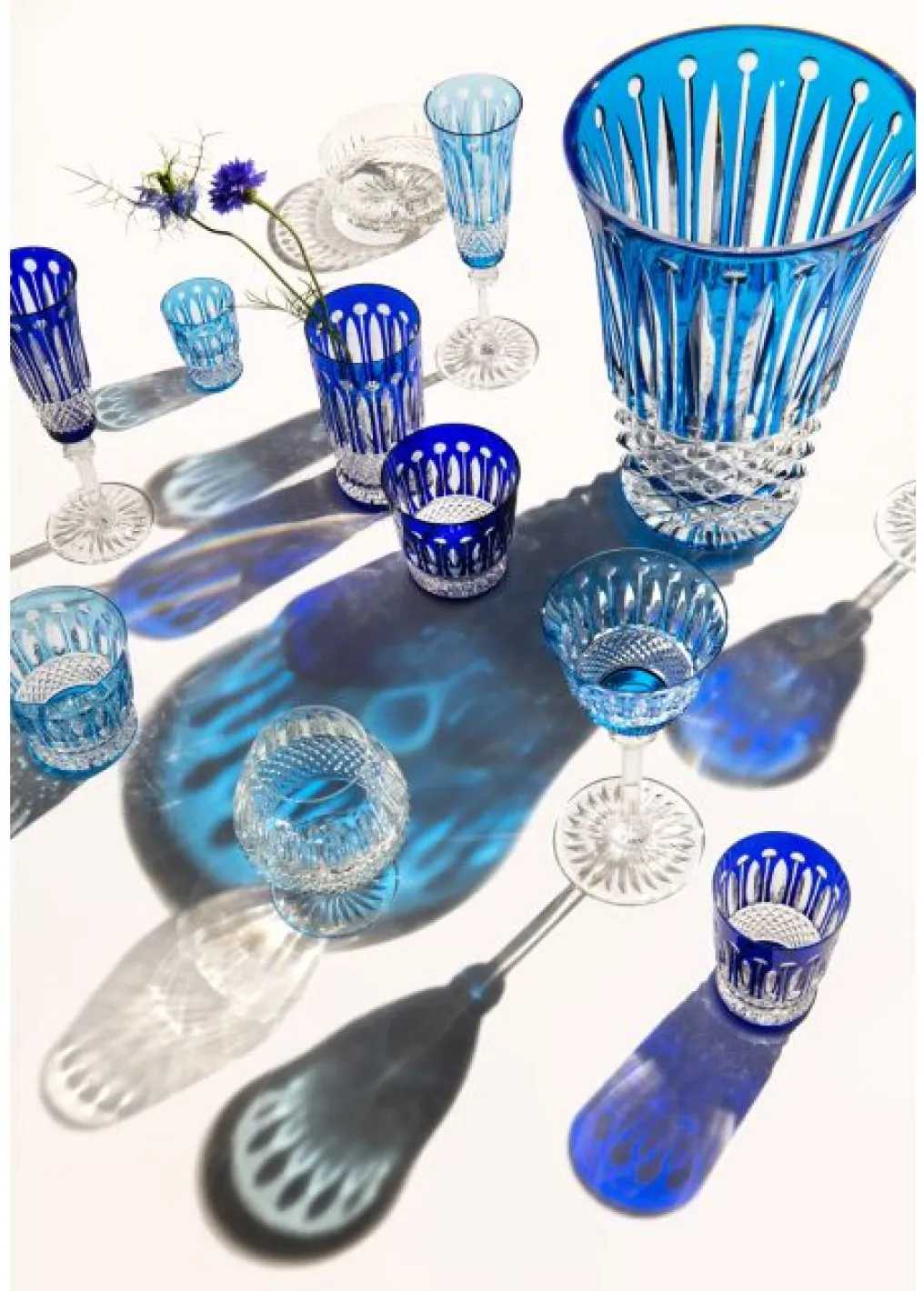 TOMMY ROEMER BLEU CLAIR