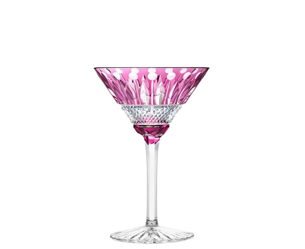 TOMMY VERRE À COCKTAIL AMÉTHYSTE