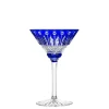 TOMMY VERRE À COCKTAIL BLEU FONCÉ