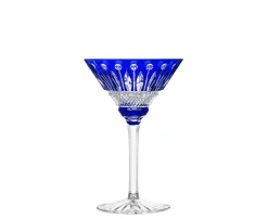 TOMMY VERRE À COCKTAIL BLEU FONCÉ