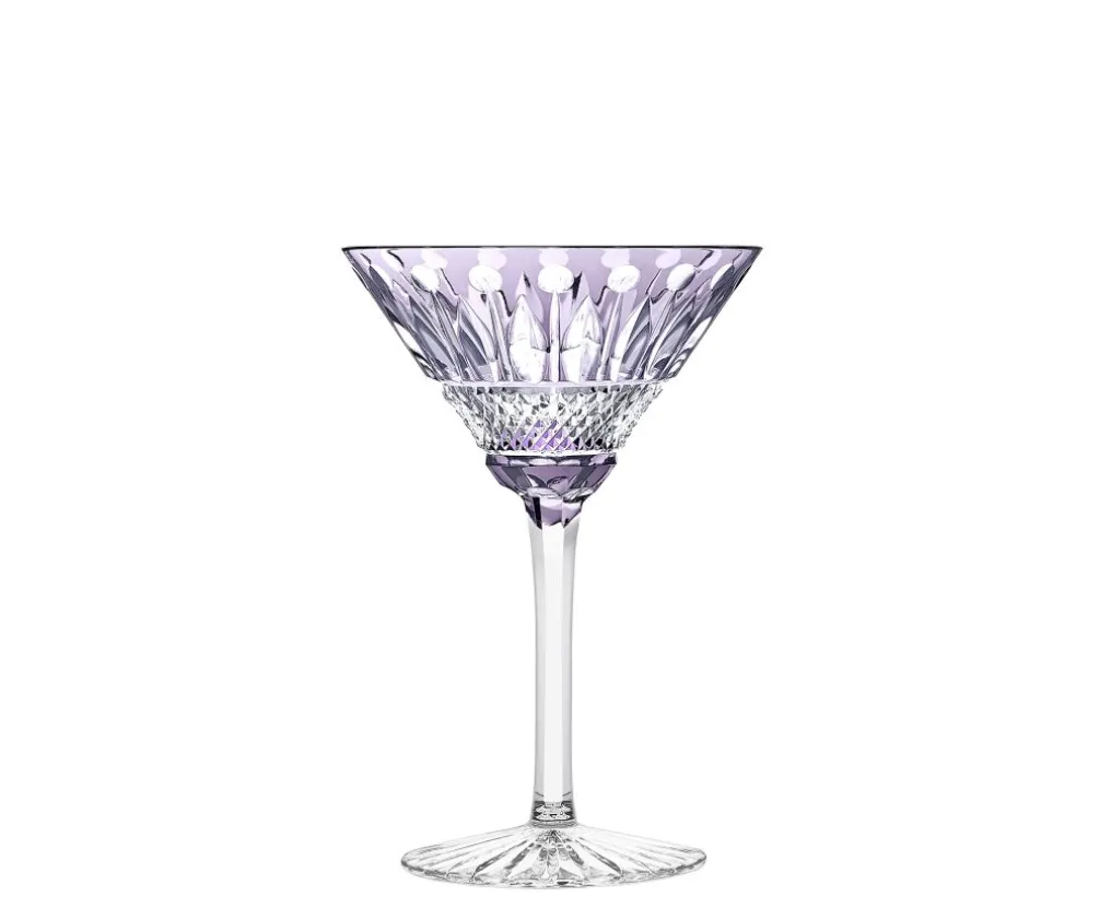 TOMMY VERRE À COCKTAIL VIOLET