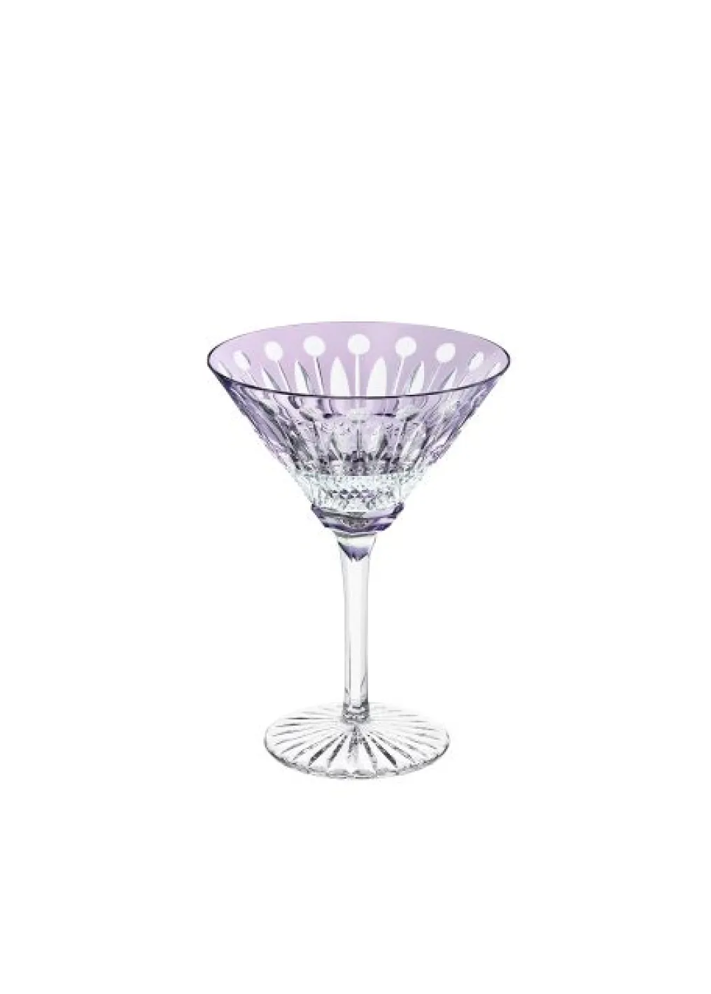 TOMMY VERRE À COCKTAIL VIOLET