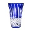 TOMMYSSIMO VASE H280 BLEU FONCÉ
