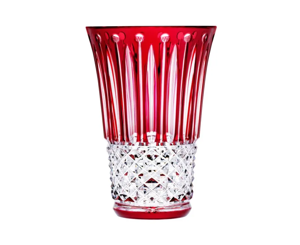 TOMMYSSIMO VASE ROUGE