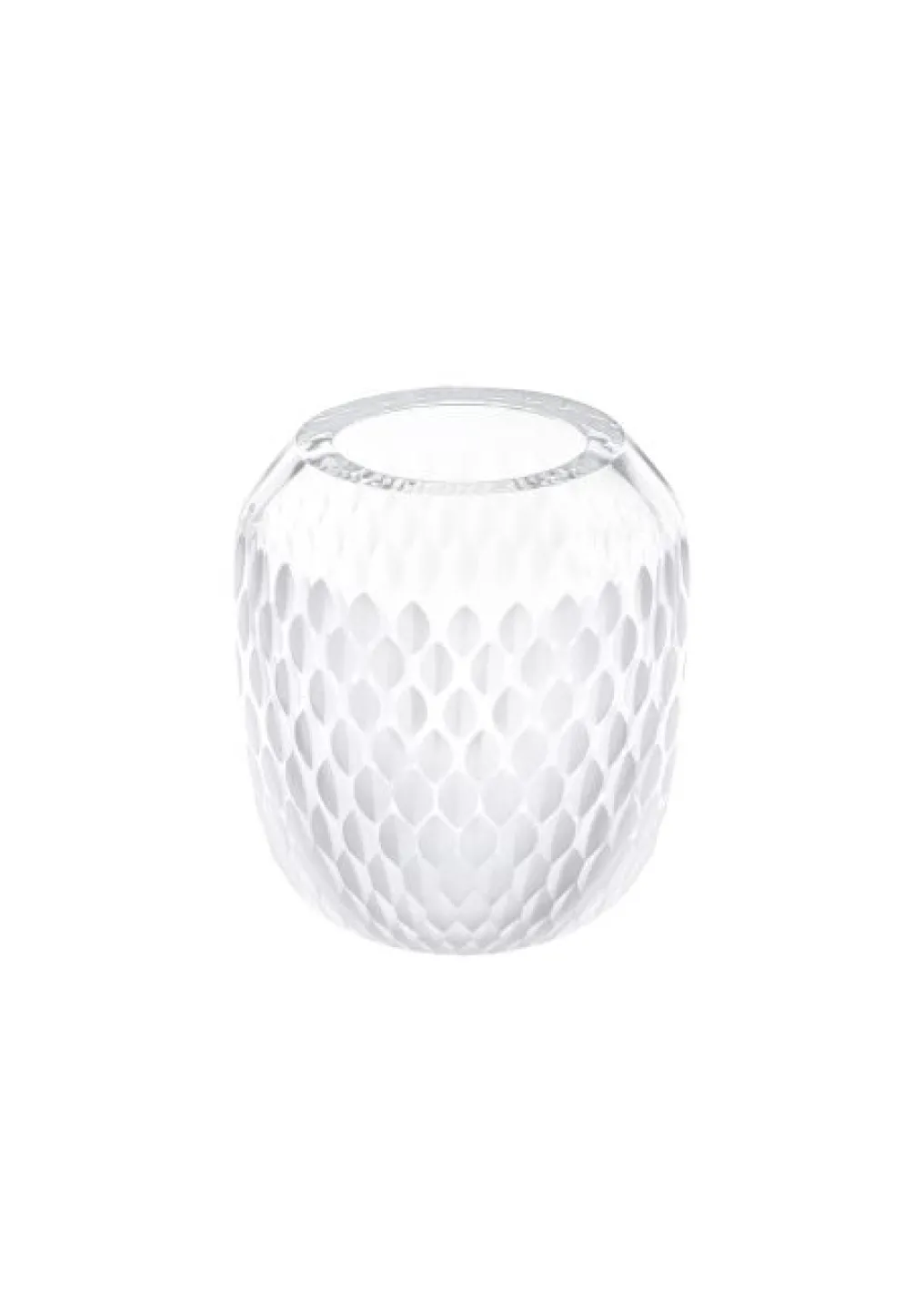 VASE PM FOLIA SATINÉ