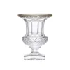 VERSAILLES PLATINE VASE