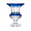 VERSAILLES VASE H250 BLEU CLAIR