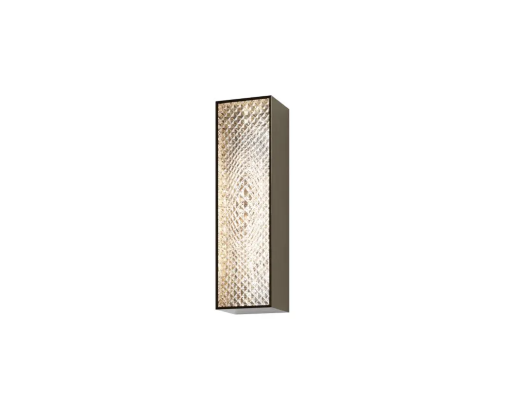 VIBRATION APPLIQUE 1L FINITION BRONZE