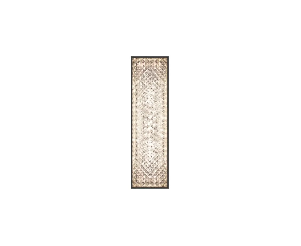 VIBRATION APPLIQUE 1L FINITION BRONZE