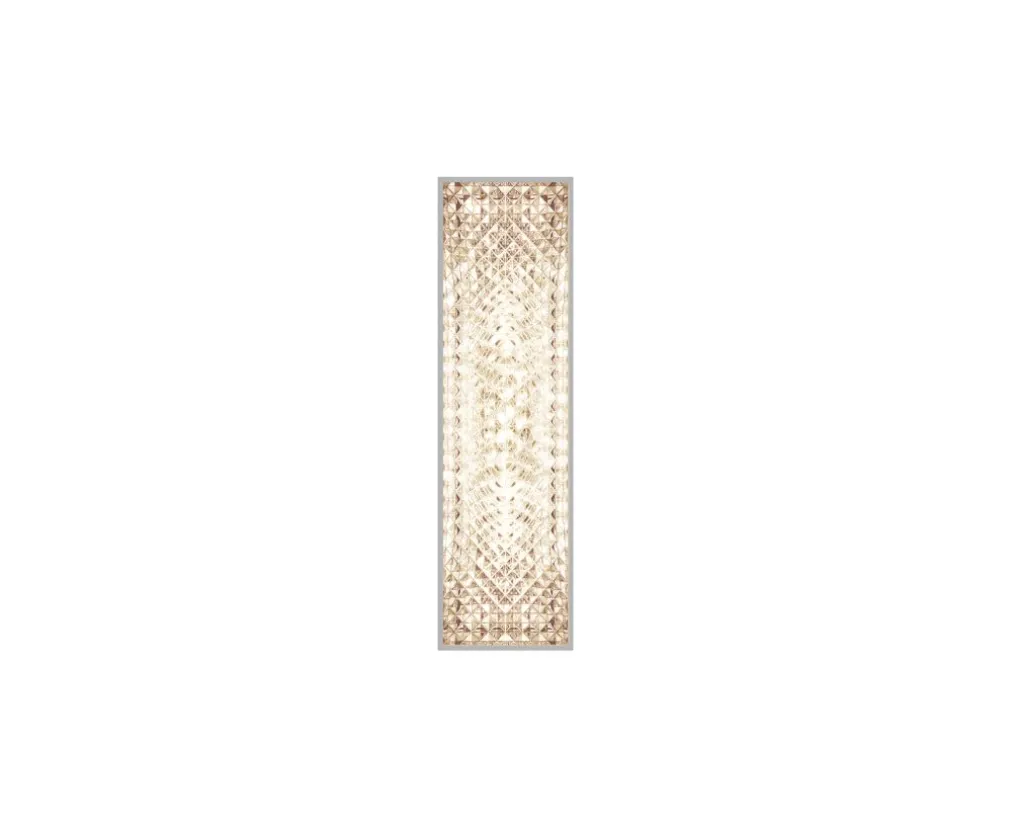 VIBRATION APPLIQUE 1L FINITION CHROMÉE